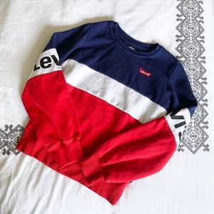 3 for $25 / LEVI’S SWEATSHIRT